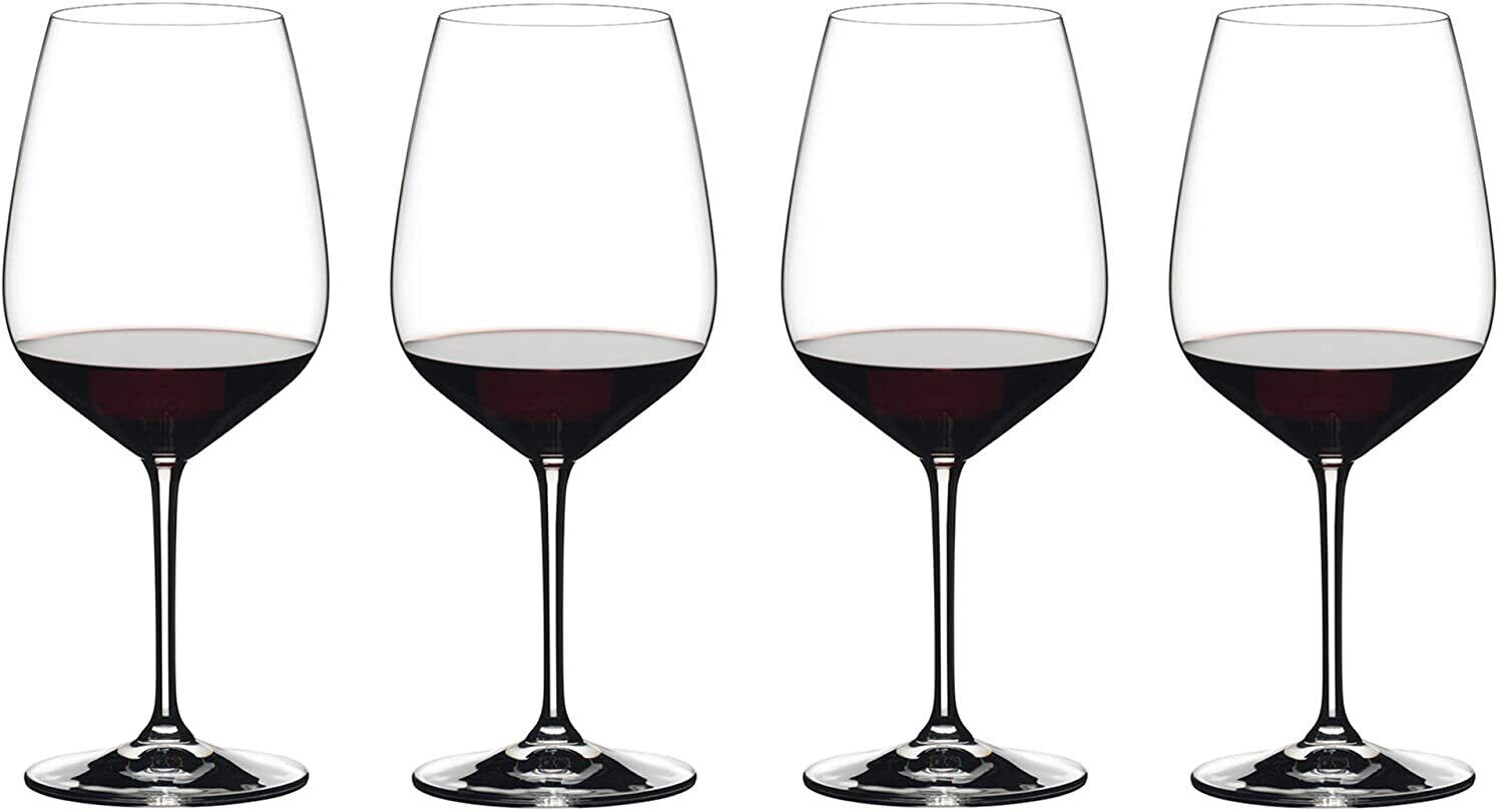 RIEDEL リーデル 赤ワイン グラス 4個セット エクストリーム カベルネ