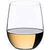 RIEDEL リーデル クリスタル 白ワイン グラス ペアセット リーデル・オー ヴィオニエ/シャルドネ 320ml 0414/05 　８個セット